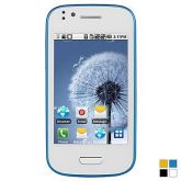 N9300 Dual Card Quand Banda MT6515 Android 2.3 3.5 telefone